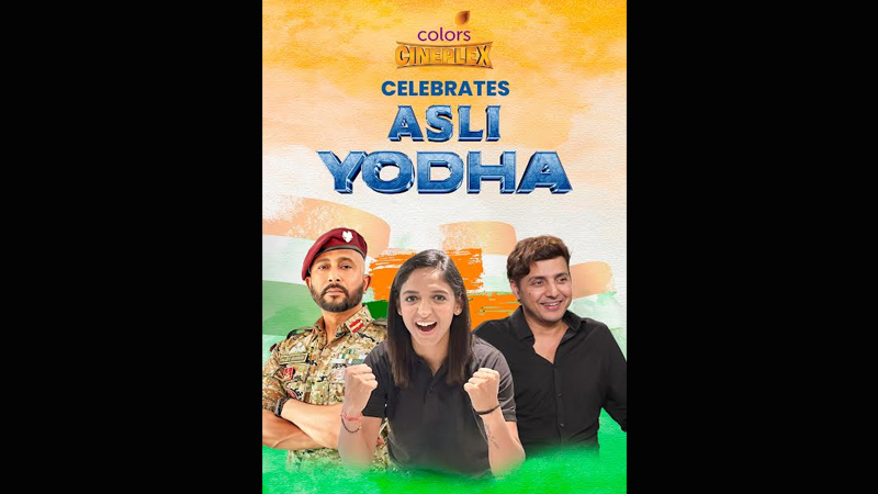 Colors Cineplex to air world TV premiere of ‘Yodha’ on 11 August