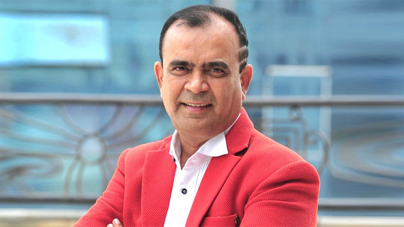 Against All Odds: Dr. Yogesh Lakhani’s Purpose-Driven Journey from Adversity to Achievement