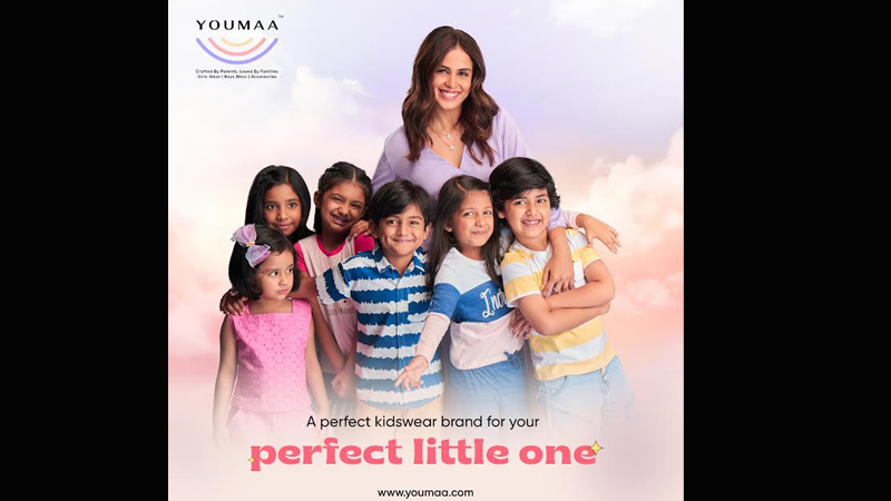 Youmaa announces Genelia Deshmukh as brand ambassador