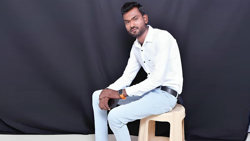 Yavatmal’s Yuvraj Rathod wins a car on Jeeto Dhan Dhana Dhan