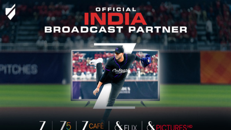 Zee hits it out of the park with Baseball United broadcast partnership