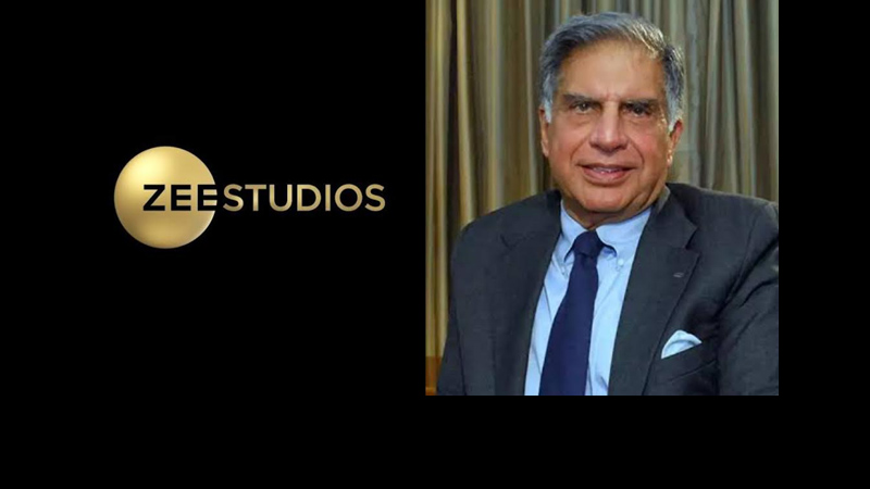 Zee Studios to create biographical film on Ratan Tata