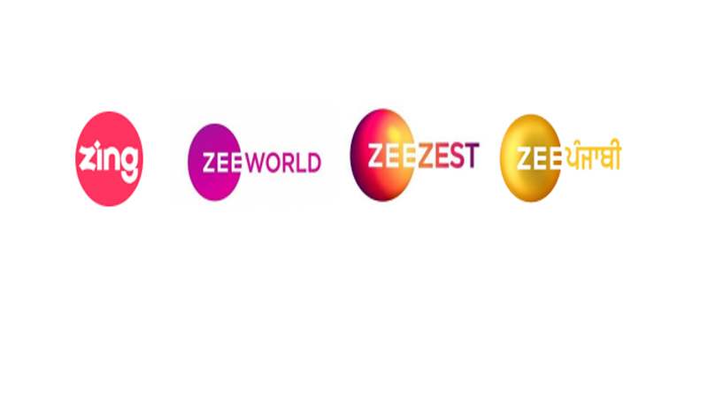 Zee Entertainment launches four channels in the UK on Freeview connected