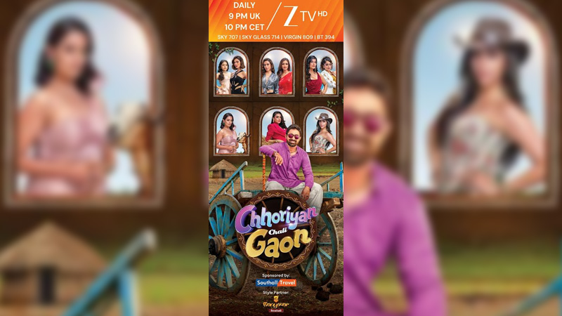 Zee TV UK’s watch party for “ChhoriyyanChali Gaon” delivers laughter, nostalgia, and rave reviews