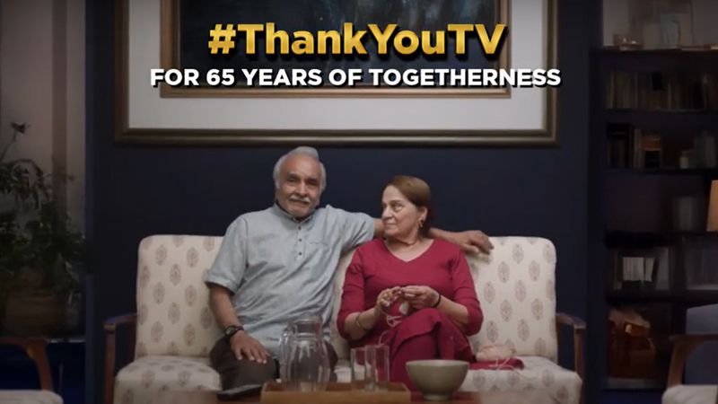 Publicis India unveils Thank You TV campaign for Zee TV