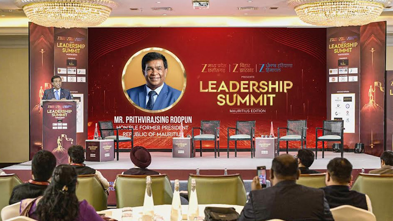 Zee bridges borders as India’s regional leaders shine in Mauritius