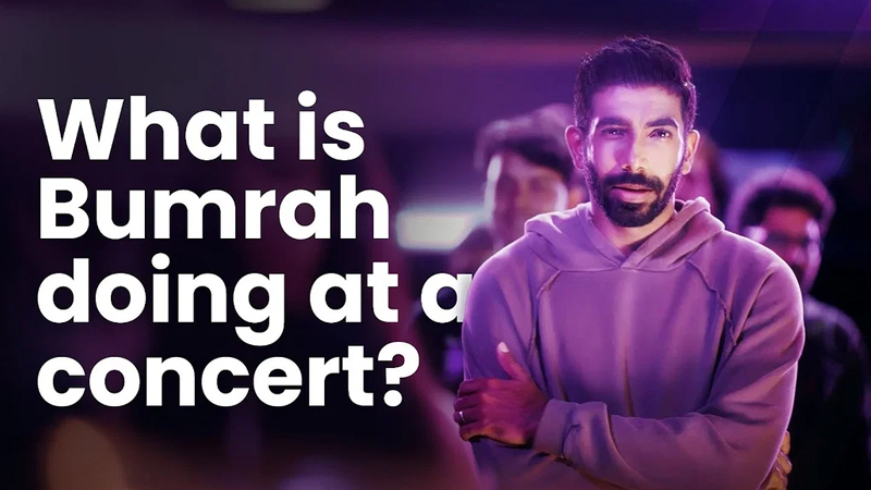 L&K Saatchi & Saatchi unveils campaign for Zepto’s Bumrah-speed deliveries