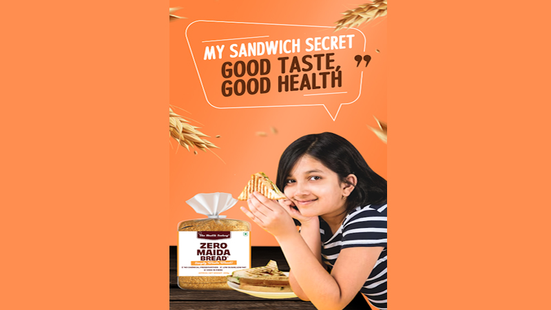 The Health Factory launches a digital campaign #JustGoodBread