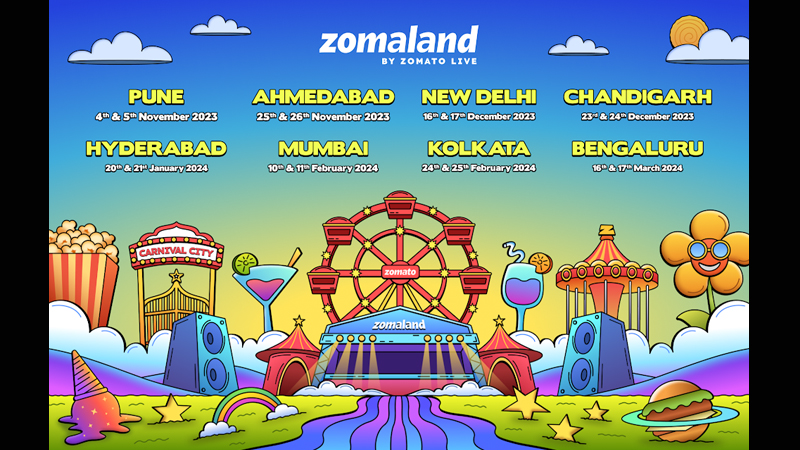 Bigger, Better and Grander: Zomaland is back with its fourth season