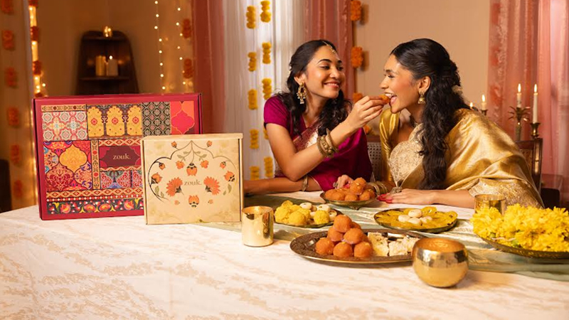 Zouk packs a punch with a hilarious Diwali twist
