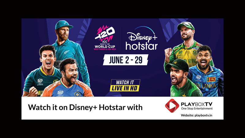PlayboxTV introduces T20 Dhamaka