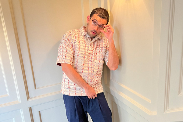 “Secret of Wolf Bread? Authenticity and originality”: Taufiq Khan