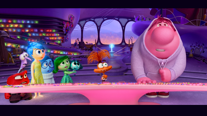 Disney and Pixar’s Inside Out 2 takes the global box office by storm!