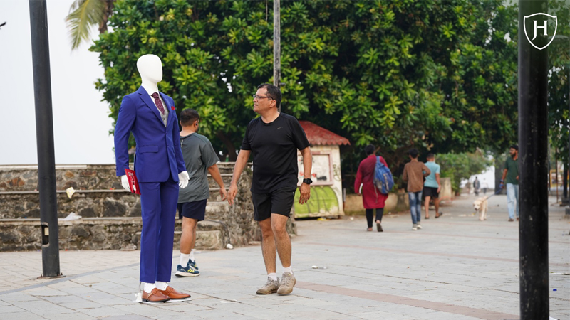 J Hampstead launches its new marketing campaign