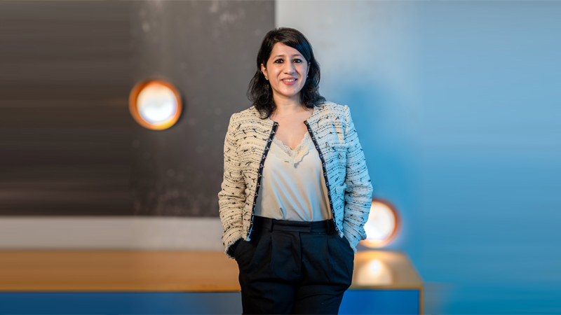 AV Organics Pvt. Ltd. appoints Sonam Pama as head of marketing for Evocus