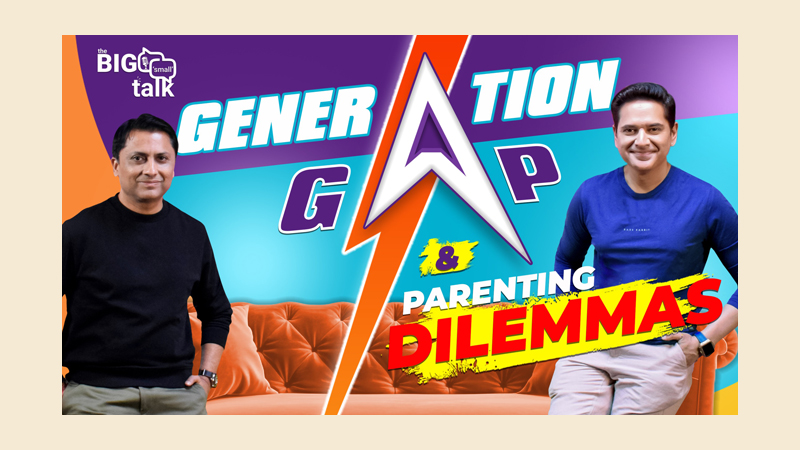 Generation gap & parenting dilemmas uncovered: The Big Small Talk EP4 live