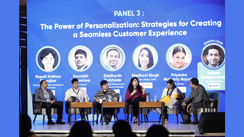 MIS 2024: The power of personalisation: Strategies for creating a seamless customer experience