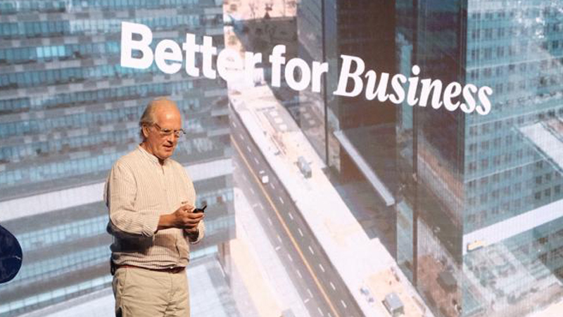 Design maestro Dick Powell on reimagining design and never giving up