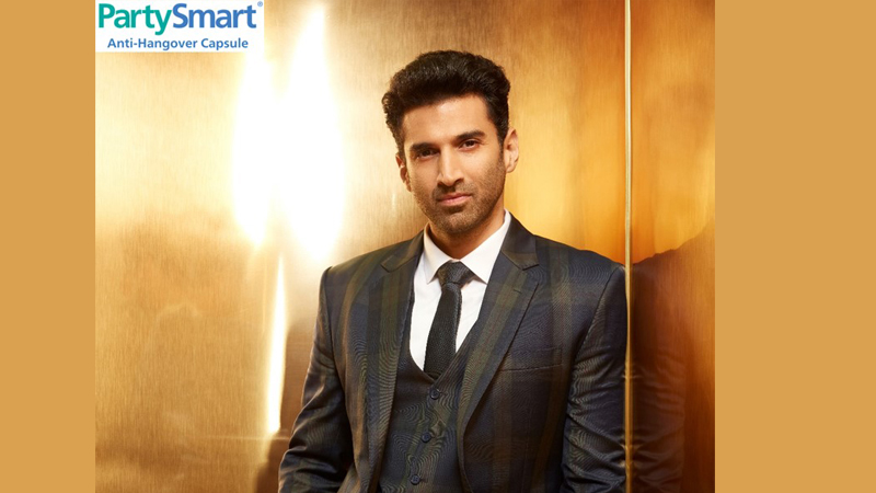 Aditya Roy Kapoor joins Himalaya Family as its official brand ambassador