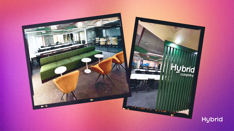 Hybrid opens a new office in Gurugram, establishing it as the corporate headquarters in India