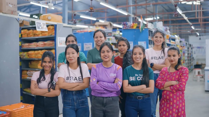 Zepto champions inclusivity in its new campaign