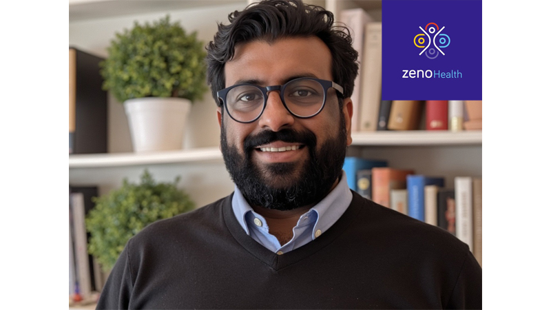 Rohit Tikmany joins Zeno Health as chief product & marketing officer