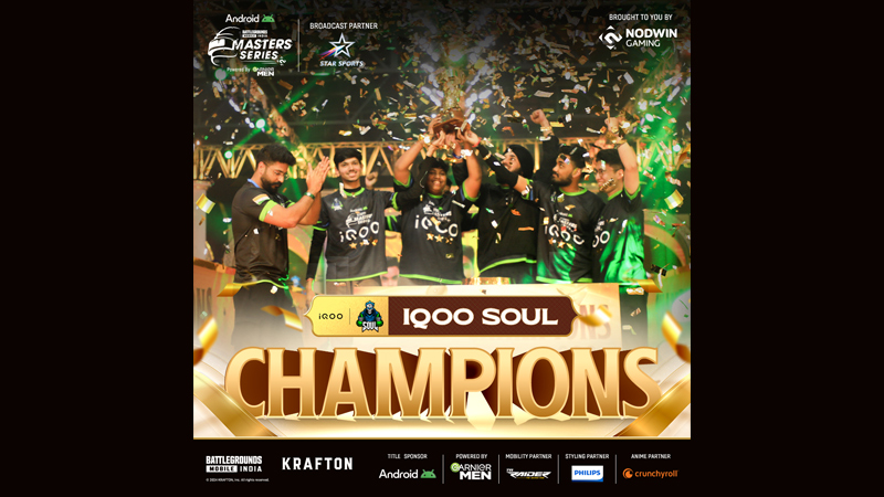 iQOOSouL reigns supreme at Android BGMS Season 3 final