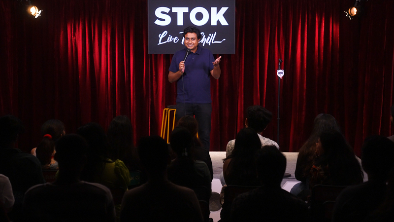 QYUKI launches ‘STOK’: Revolutionising comedy entertainment with the finest and emerging comedians