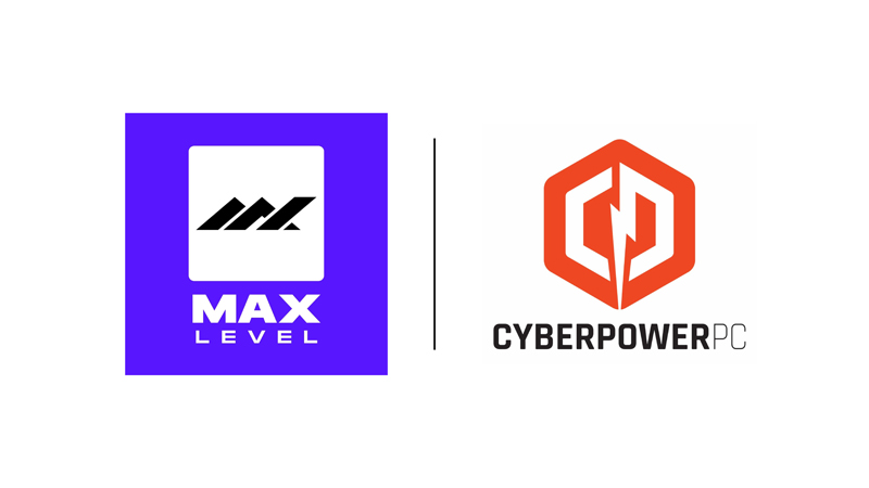 Max Level bags PR mandate of CyberPowerPC