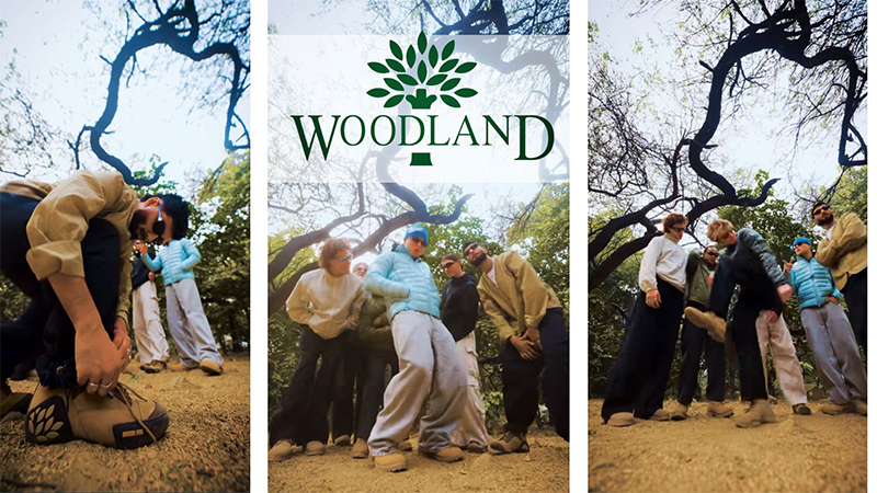 Woodland-The Quick Style ignite a dance-fuelled outdoor revolution