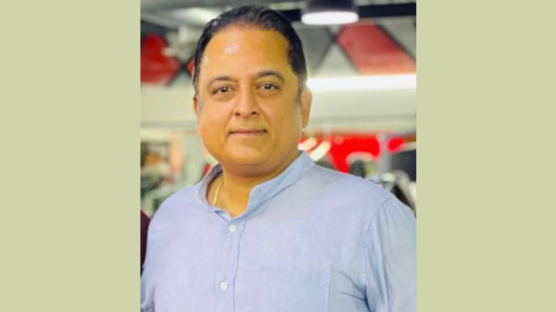 Almonds Ai onboards Ramdas Rajamani as MENA region’s business head