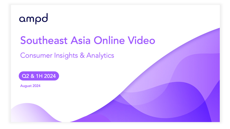 Revenues up 11 per cent in 1H 2024 for Southeast Asia’s premium VOD sector