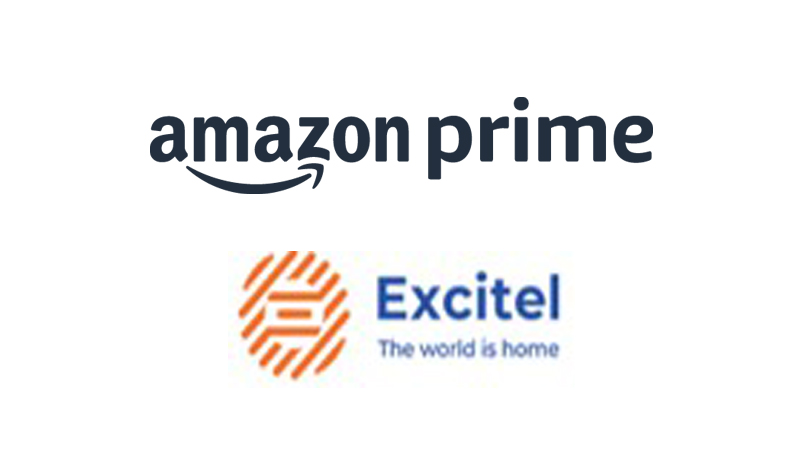 Excitel collaborates  with Amazon Prime for cable cutter plan benefits
