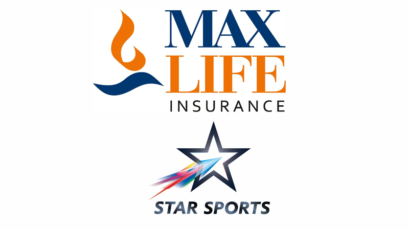 Max Life partners with Star Sports as official insurance partner for ICC Men’s T20 World Cup cricket live show