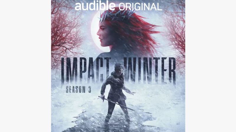 Audible, Skybound & Anonymous Content announce Impact Winter Season 3