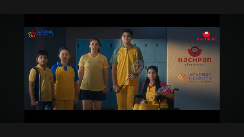 Bachpan Play School launches “I AM AT SCHOOL” TVC campaign