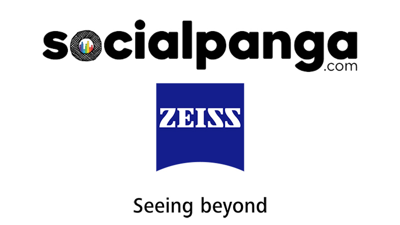 Social Panga and ZEISS collab for ZEISS Light 2 Progressive Lenses launch