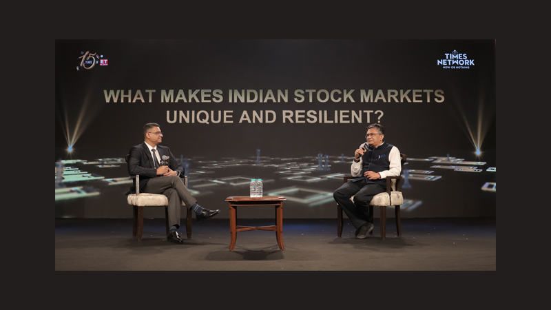 ET NOW Leadership Dialogues 2024 sets the vision for India@2030