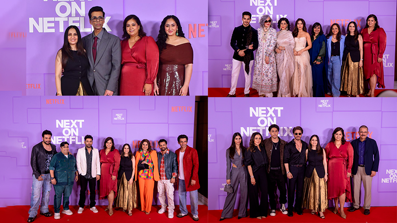 Netflix expands its 2025 content slate with over 25 new titles