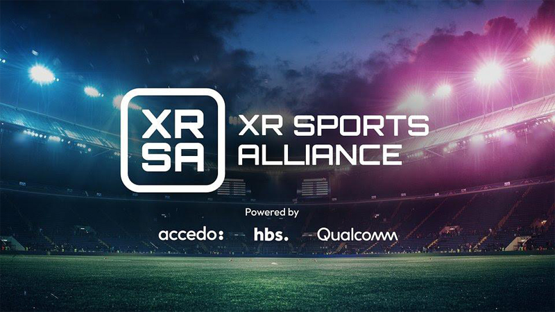 Accedo, Qualcomm, HBS launch XR Sports Alliance