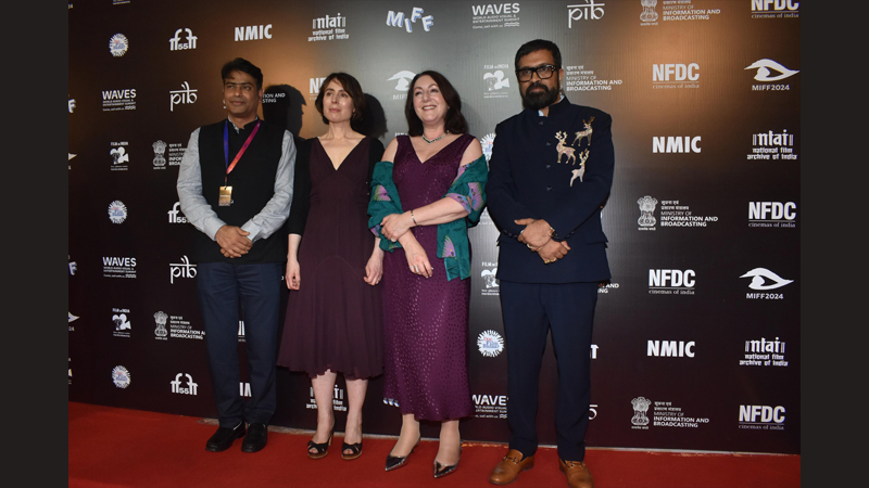 18th MIFF sees the Asia premiere of  doc film The Commandant’s Shadow