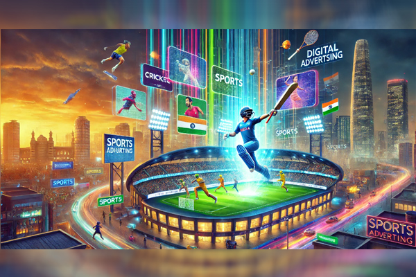 India’s sports industry races ahead with digital-first advertising focus