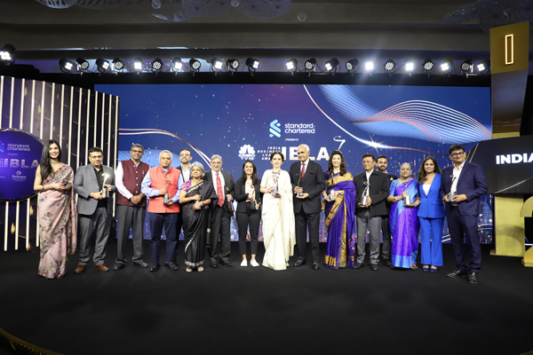 20th CNBC-TV18 IBLA honour leaders in innovation & growth