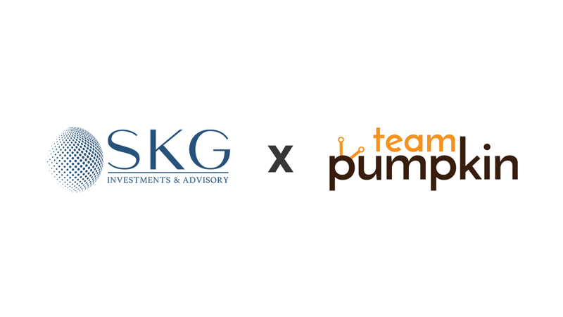 Team Pumpkin wins SKG Investments & Advisory’s marketing mandate