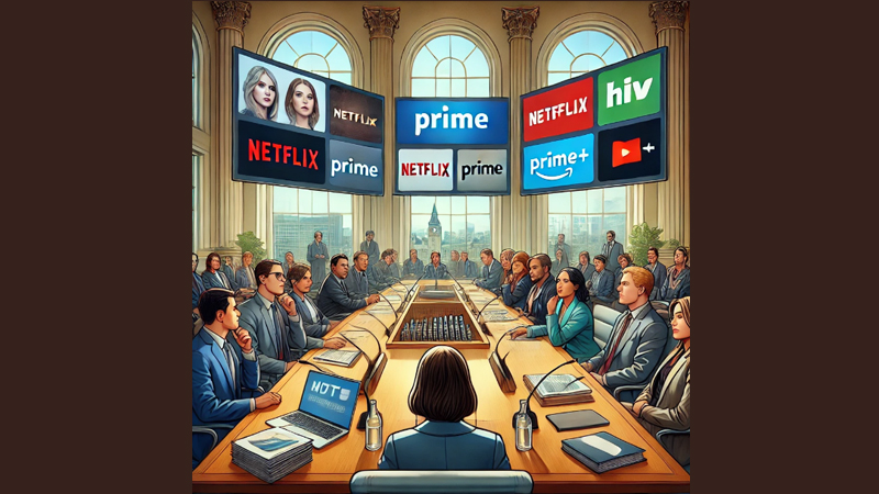 Parliamentary panel to review OTT content amidst regulatory debate