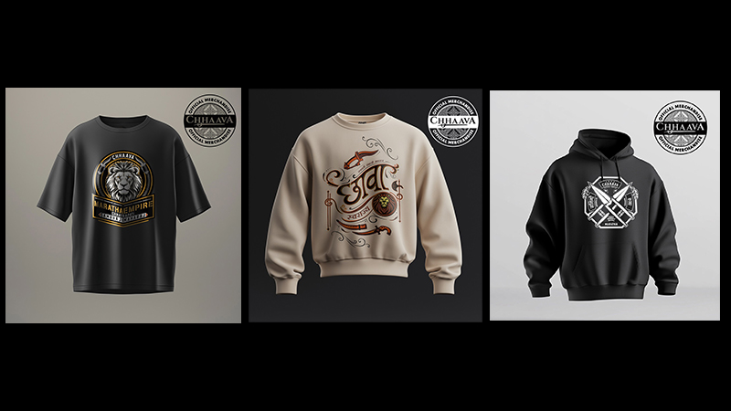 A47.in joins forces with Maddock Films for official ‘Chhaava’ merchandise