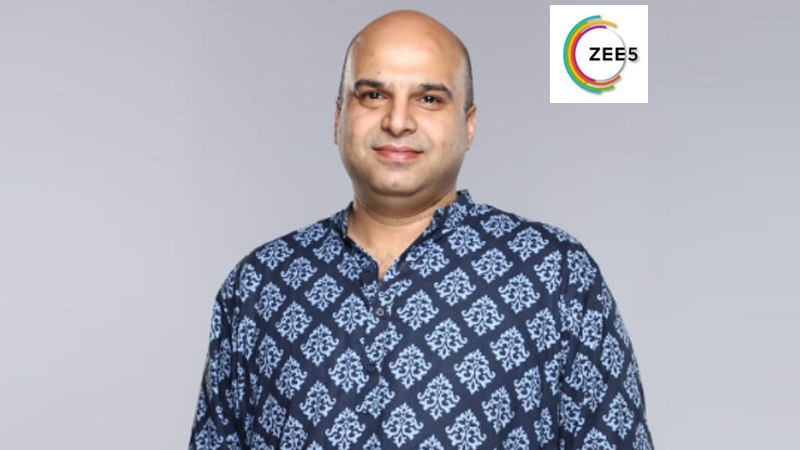 Zee5 elevates Shresth Gupta to VP – marketing (SVOD)