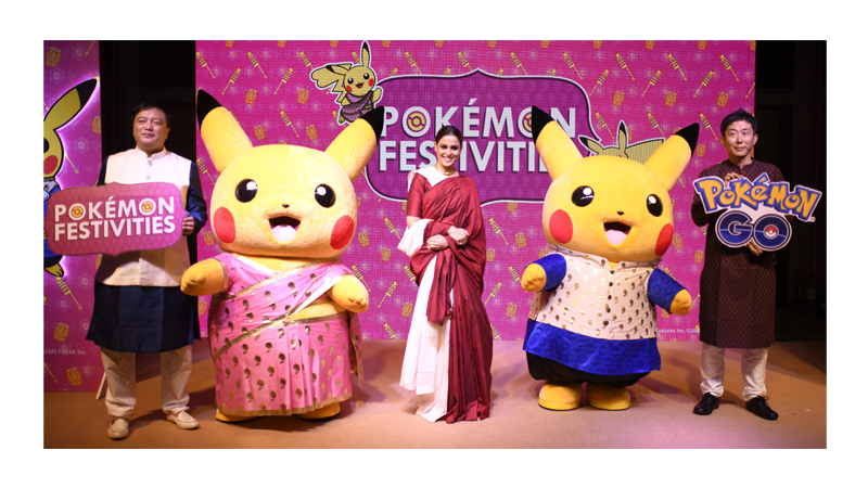 Pokémon Go onboards Riteish & Genelia Deshmukh as brand faces in India