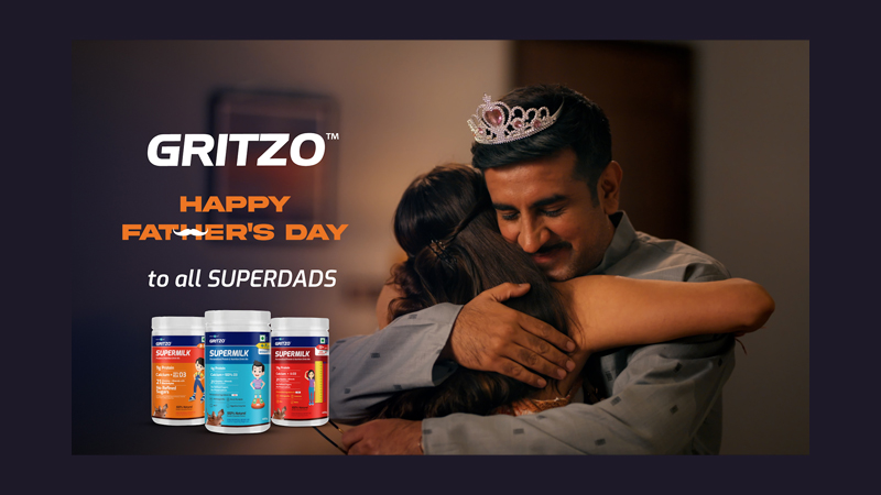 Gritzo celebrates Father’s Day with ‘An Ode To Superdads’