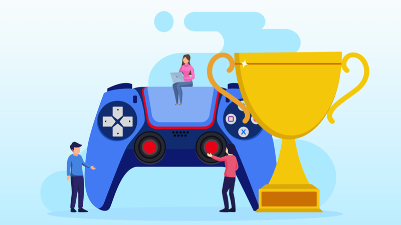 Competitive casual games: a serious success story in India